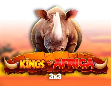 Kings Of Africa 3x3 Parimatch